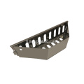 Stainless Steel Char-Basket Charcoal Briquet Holders